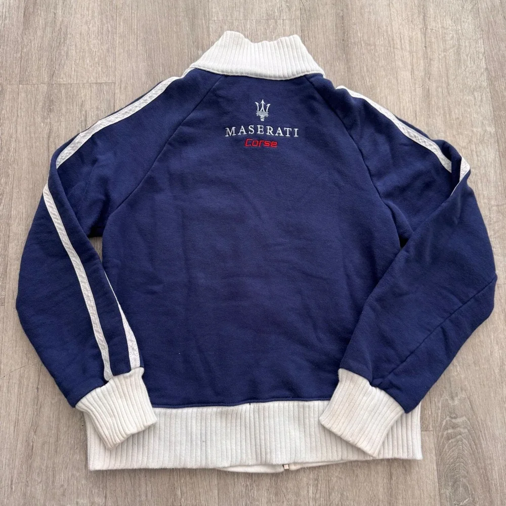 Maserati corse official